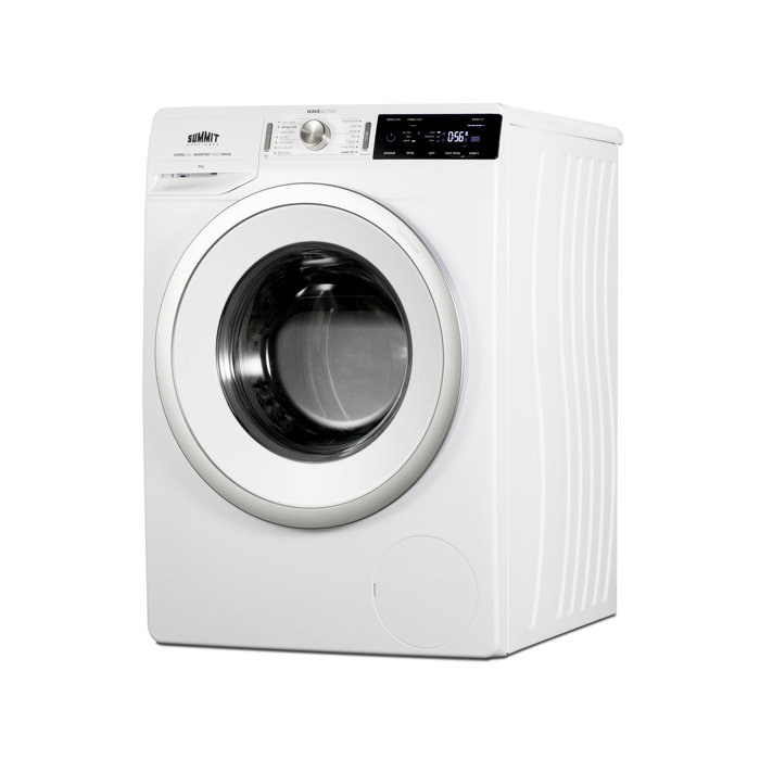 Summit Appliance Energy Star Washer & Dryer Set with Stackable 2.3